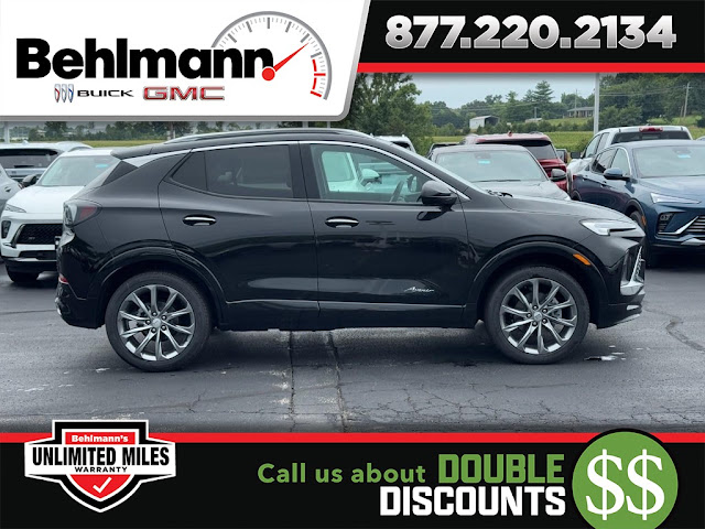 2026 Buick Encore GX Avenir