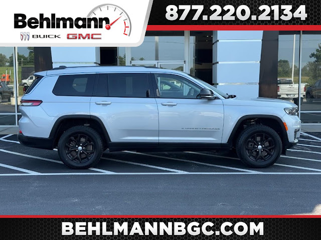 2022 Jeep Grand Cherokee L 4WD Limited