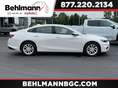 2018 Chevrolet Malibu