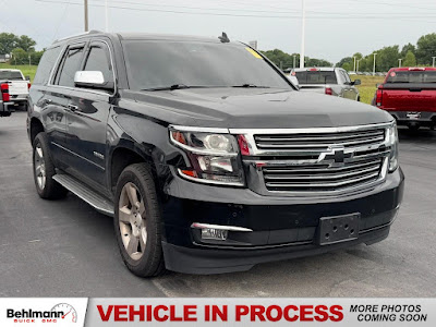 2016 Chevrolet Tahoe