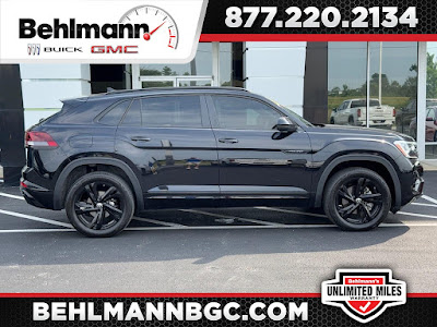 2025 Volkswagen Atlas Cross Sport