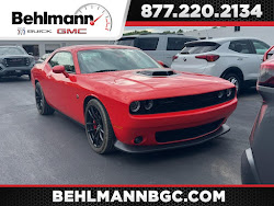 2021 Dodge Challenger R/T SCAT PACK RWD