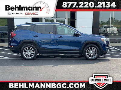 2023 GMC Terrain