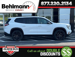 2026 GMC Acadia AWD Elevation