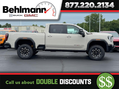 2026 GMC Sierra 2500HD