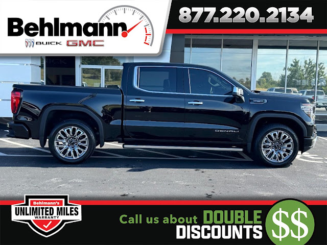 2026 GMC Sierra 1500 Denali Ultimate