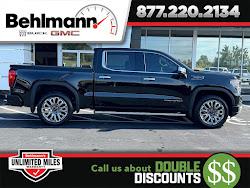 2026 GMC Sierra 1500 Denali Ultimate