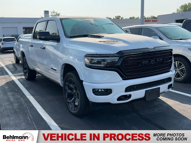 2023 RAM 1500 4WD Limited Crew Cab