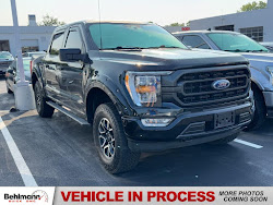 2022 Ford F-150 4WD SuperCrew Box
