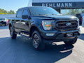 2022 Ford F-150 4WD SuperCrew Box