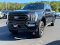 2022 Ford F-150 4WD SuperCrew Box