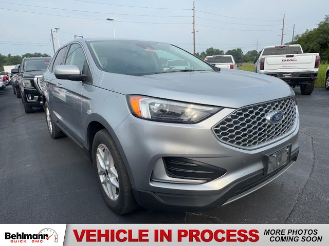 2024 Ford Edge AWD