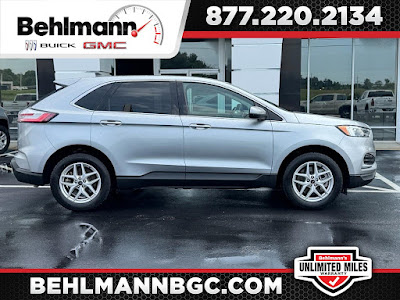 2024 Ford Edge