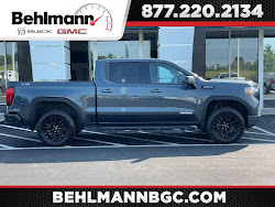 2020 GMC Sierra 1500 4WD Elevation Crew Cab
