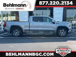 2023 GMC Sierra 1500 4WD SLT Crew Cab