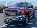 2016 GMC Sierra 2500HD 4WD SLT Crew Cab