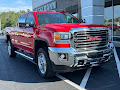 2016 GMC Sierra 2500HD 4WD SLT Crew Cab