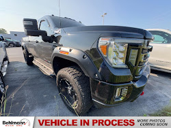 2021 GMC Sierra 3500HD 4WD AT4 Crew Cab