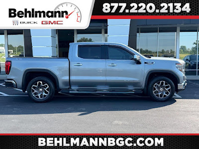 2024 GMC Sierra 1500
