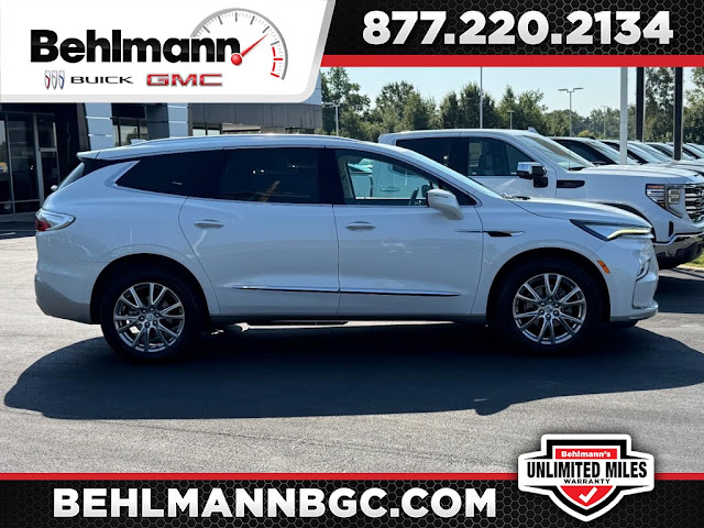 2023 Buick Enclave Essence