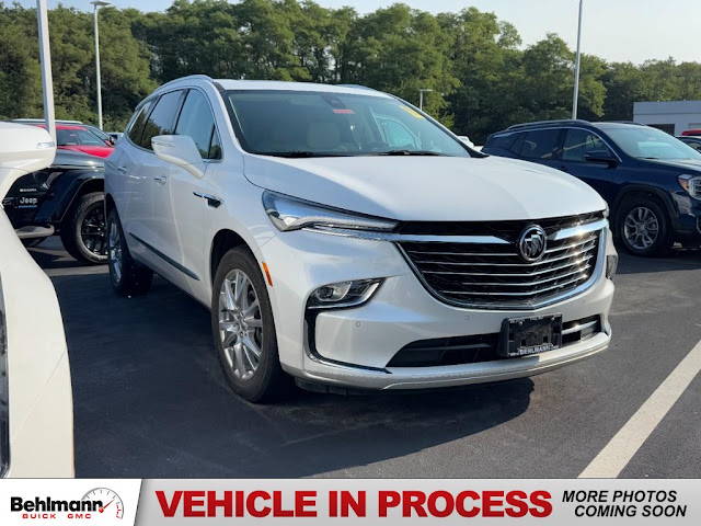 2023 Buick Enclave Essence