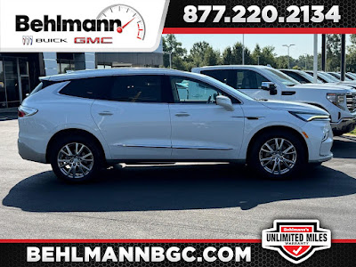 2023 Buick Enclave