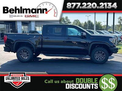 2026 GMC Sierra 1500