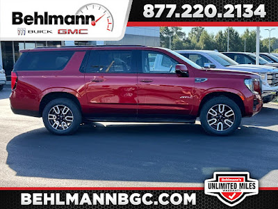 2023 GMC Yukon XL