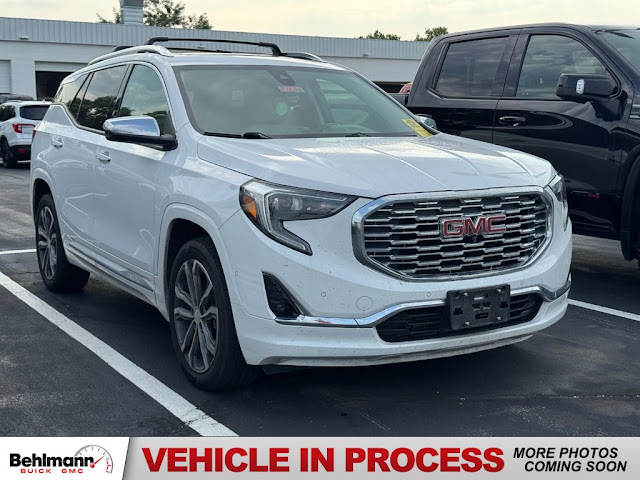 2020 GMC Terrain Denali