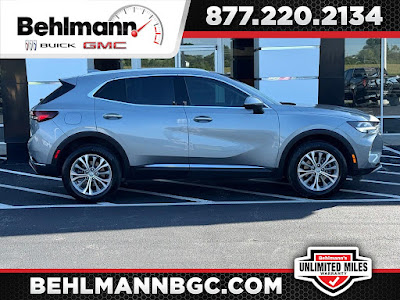 2023 Buick Envision