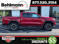 2026 GMC Canyon 4WD AT4