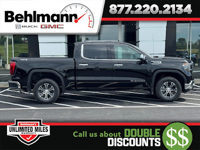 2026 GMC Sierra 1500