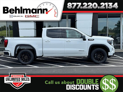 2026 GMC Sierra 1500