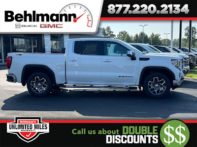 2026 GMC Sierra 1500