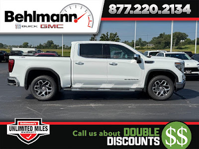 2026 GMC Sierra 1500