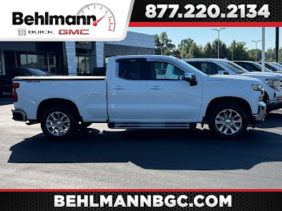 2019 Chevrolet Silverado 1500