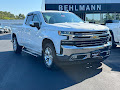2019 Chevrolet Silverado 1500 4WD LTZ Double Cab