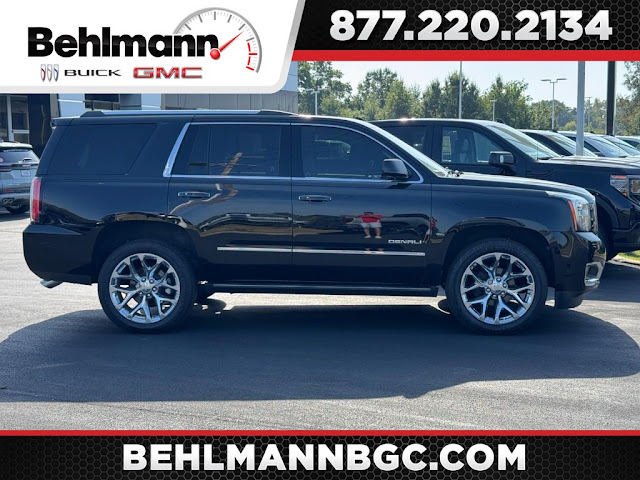 2020 GMC Yukon Denali