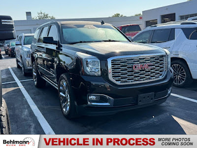 2020 GMC Yukon