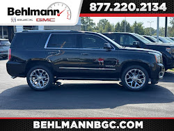 2020 GMC Yukon Denali