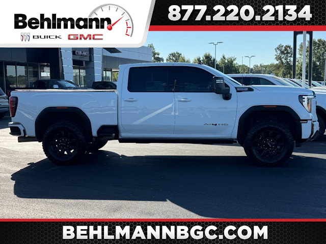 2024 GMC Sierra 2500HD AT4