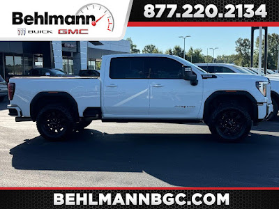 2024 GMC Sierra 2500HD