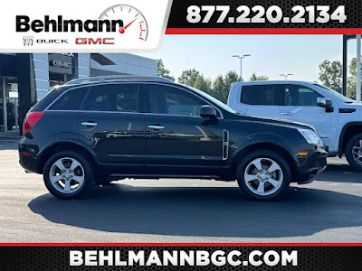 2013 Chevrolet Captiva Sport Fleet