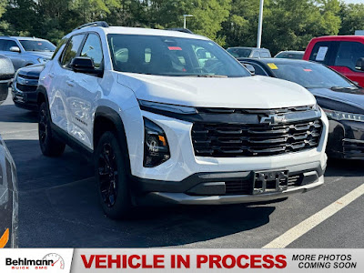 2025 Chevrolet Equinox
