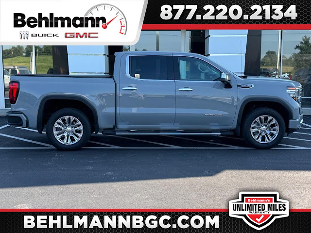 2025 GMC Sierra 1500 Denali
