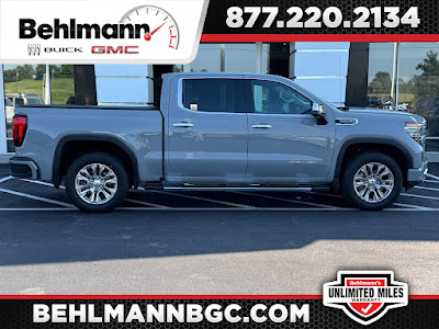 2025 GMC Sierra 1500