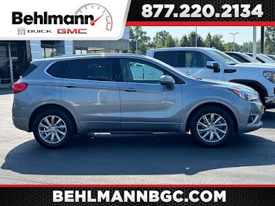 2019 Buick Envision