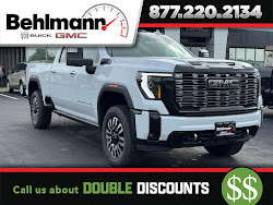 2026 GMC Sierra 2500HD Denali Ultimate