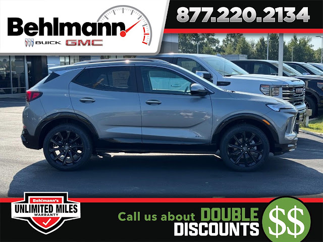 2026 Buick Encore GX Sport Touring