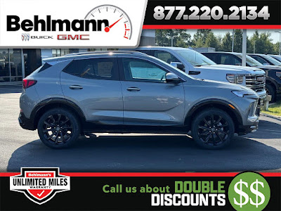2026 Buick Encore GX